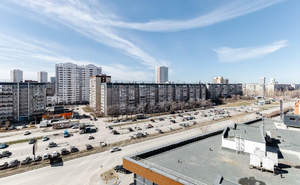 1-к квартира, на длительный срок, 40м2, 9/25 этаж