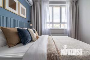 1-к квартира, посуточно, 37м2, 1/1 этаж