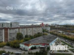 Студия квартира, на длительный срок, 28м2, 10/35 этаж