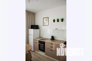 1-к квартира, посуточно, 39м2, 14/18 этаж