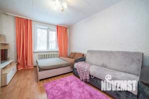 1-к квартира, посуточно, 30м2, 1/5 этаж