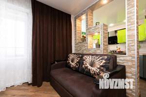 1-к квартира, посуточно, 62м2, 5/20 этаж