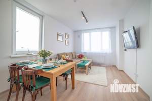 2-к квартира, посуточно, 40м2, 1/1 этаж