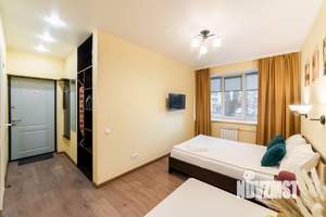 1-к квартира, посуточно, 20м2, 1/1 этаж