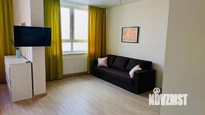 1-к квартира, посуточно, 36м2, 1/1 этаж