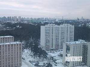 1-к квартира, на длительный срок, 36м2, 20/25 этаж