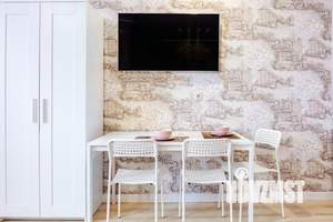 1-к квартира, посуточно, 34м2, 1/1 этаж