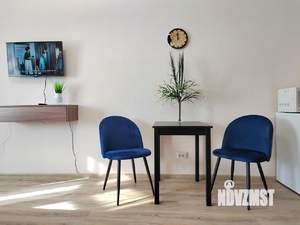 1-к квартира, посуточно, 28м2, 1/1 этаж