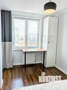 1-к квартира, на длительный срок, 31м2, 31/35 этаж