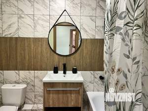 1-к квартира, посуточно, 40м2, 11/25 этаж