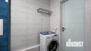 1-к квартира, на длительный срок, 46м2, 21/25 этаж