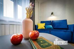 1-к квартира, посуточно, 17м2, 1/1 этаж