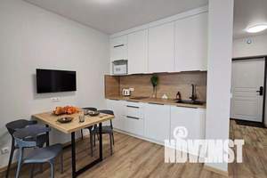 1-к квартира, посуточно, 32м2, 12/23 этаж