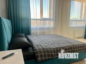 Студия квартира, посуточно, 30м2, 5/25 этаж