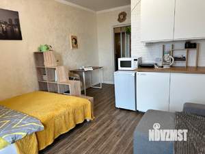 Студия квартира, на длительный срок, 25м2, 12/12 этаж