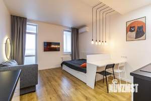 1-к квартира, на длительный срок, 31м2, 20/36 этаж