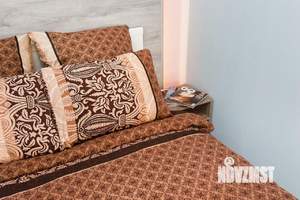 2-к квартира, посуточно, 48м2, 1/1 этаж