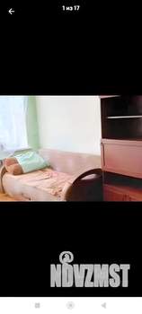 2-к квартира, на длительный срок, 42м2, 3/3 этаж