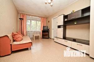 2-к квартира, посуточно, 45м2, 1/5 этаж