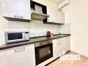 1-к квартира, посуточно, 41м2, 4/16 этаж