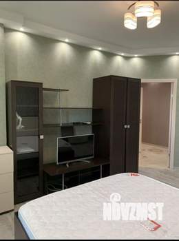 1-к квартира, на длительный срок, 39м2, 20/34 этаж
