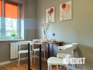 1-к квартира, посуточно, 37м2, 6/9 этаж