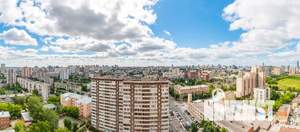 2-к квартира, посуточно, 40м2, 21/30 этаж