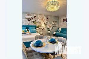 1-к квартира, посуточно, 45м2, 19/19 этаж
