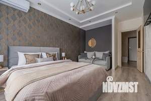 1-к квартира, посуточно, 33м2, 1/1 этаж