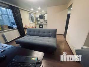 2-к квартира, на длительный срок, 45м2, 4/5 этаж