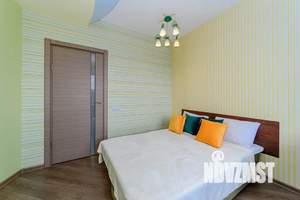 3-к квартира, посуточно, 70м2, 5/18 этаж