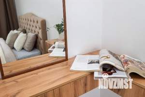 1-к квартира, посуточно, 35м2, 1/1 этаж