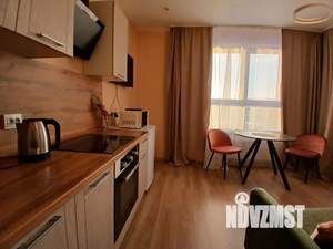 1-к квартира, посуточно, 37м2, 10/10 этаж