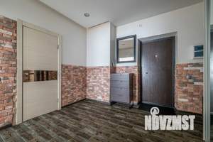 1-к квартира, посуточно, 55м2, 4/10 этаж