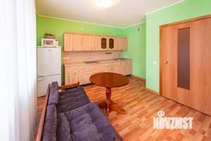 1-к квартира, на длительный срок, 37м2, 6/13 этаж