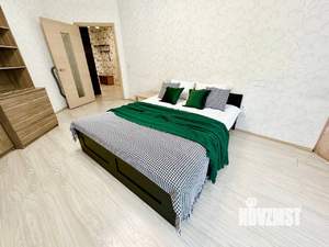 1-к квартира, посуточно, 48м2, 4/25 этаж