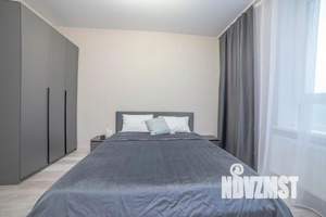 2-к квартира, посуточно, 40м2, 1/1 этаж