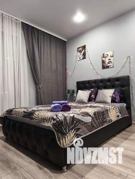 Студия квартира, посуточно, 25м2, 2/10 этаж