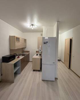 Студия квартира, на длительный срок, 31м2, 18/25 этаж