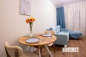 1-к квартира, посуточно, 33м2, 2/33 этаж