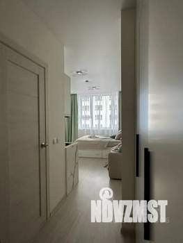 Студия квартира, посуточно, 27м2, 7/26 этаж