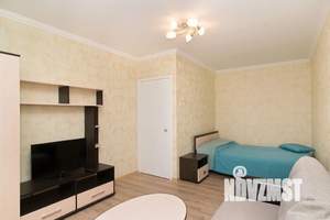 1-к квартира, посуточно, 36м2, 6/12 этаж