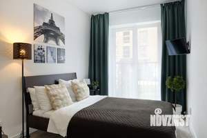 1-к квартира, посуточно, 34м2, 1/1 этаж