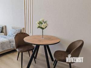 1-к квартира, посуточно, 28м2, 1/1 этаж