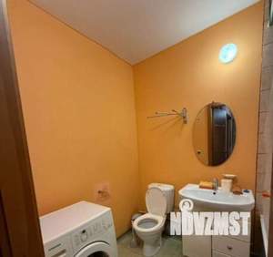 1-к квартира, на длительный срок, 40м2, 21/25 этаж