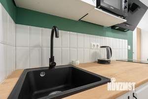 1-к квартира, посуточно, 20м2, 1/1 этаж