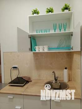 Студия квартира, посуточно, 25м2, 1/26 этаж