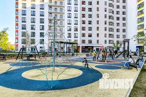 Студия квартира, посуточно, 30м2, 17/17 этаж