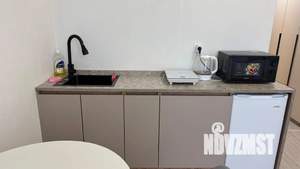 1-к квартира, посуточно, 28м2, 21/28 этаж