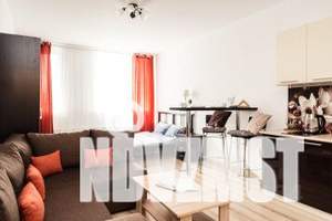 1-к квартира, посуточно, 35м2, 10/16 этаж